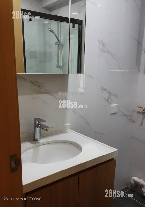 康怡花园 租盘 2 房 , 1 浴室 461 平方尺