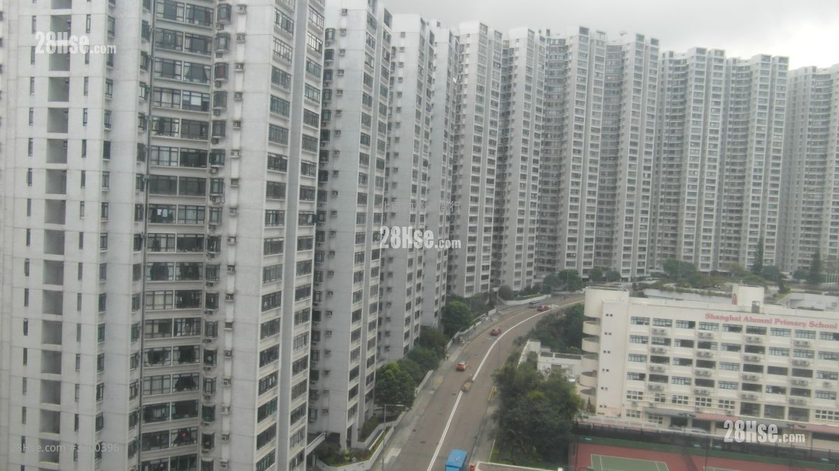 康怡花园 租盘 2 房 , 1 浴室 461 平方尺