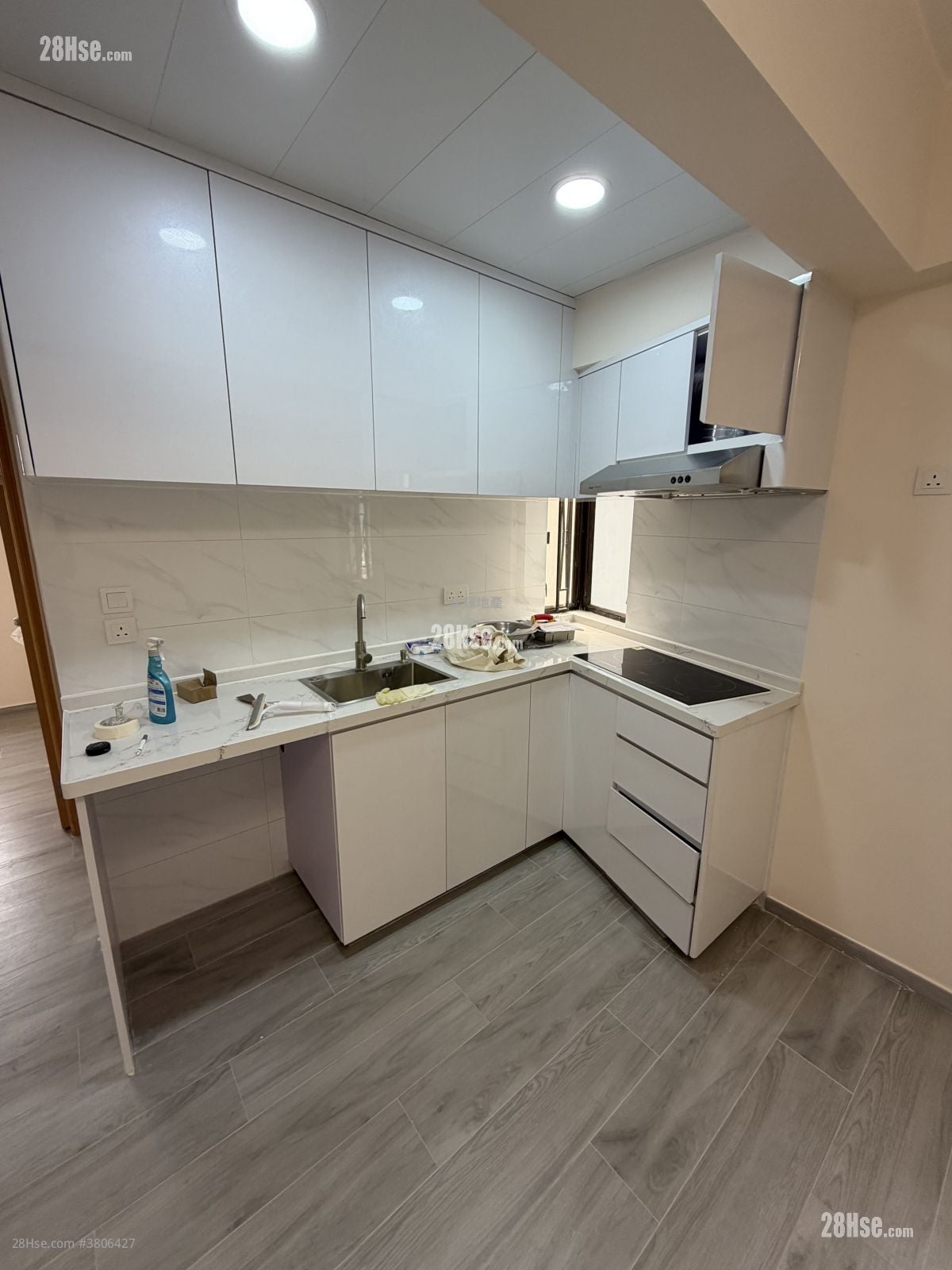 安德大厦 售盘 2 房 , 1 浴室 398 平方尺