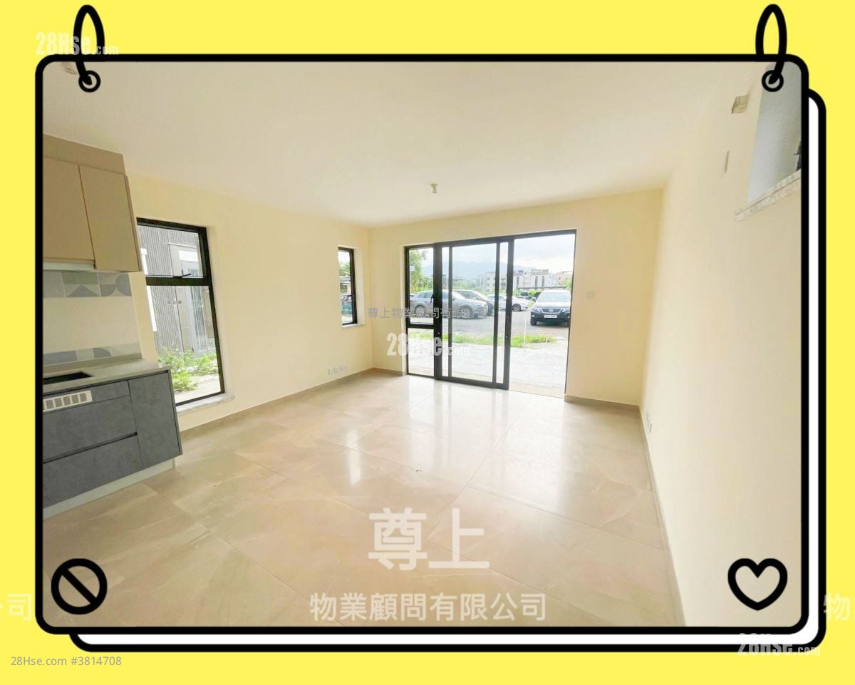 村屋 售盤 3 房 , 1 浴室