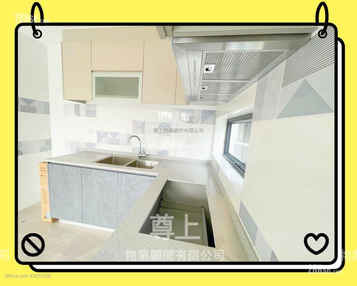 村屋 售盤 3 房 , 1 浴室