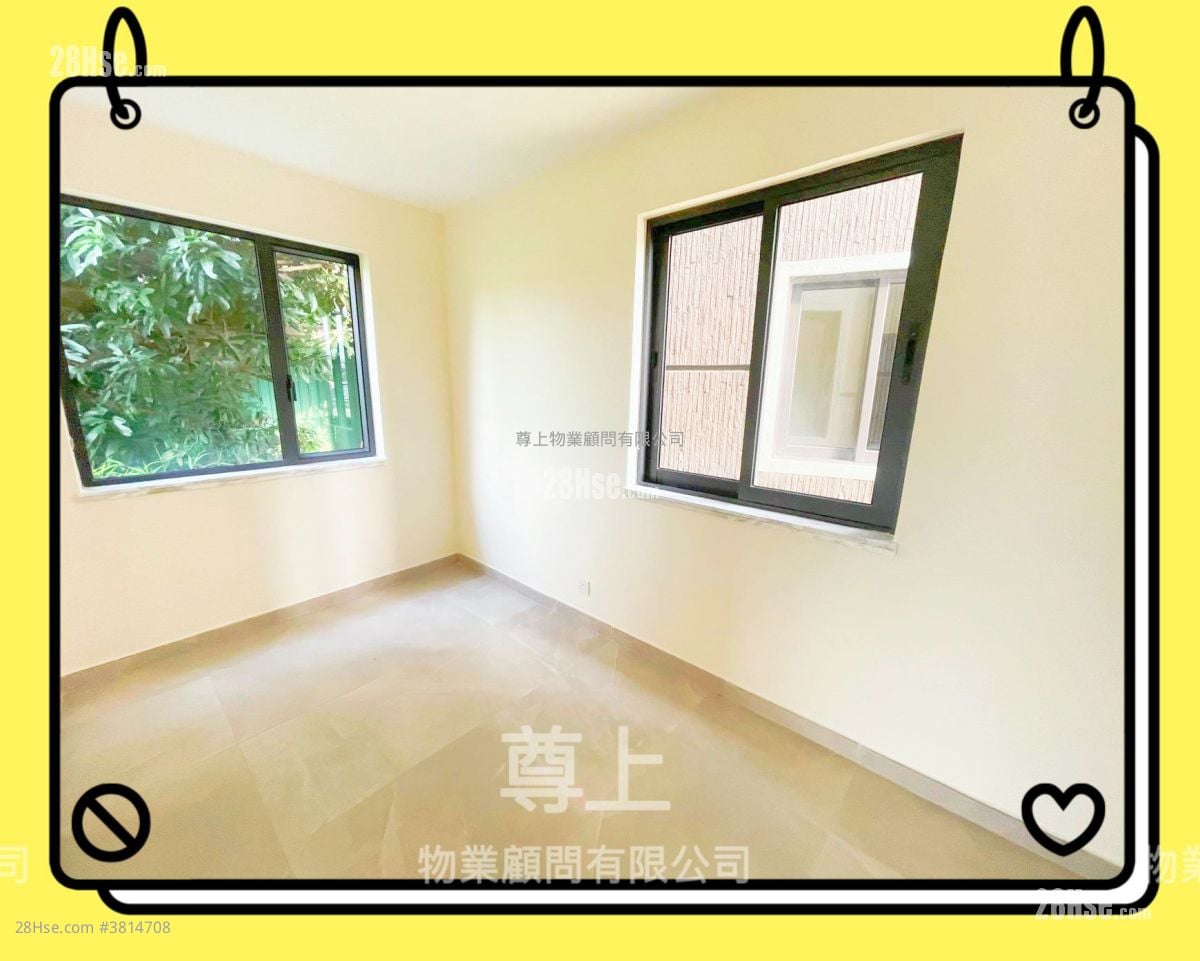 村屋 售盤 3 房 , 1 浴室