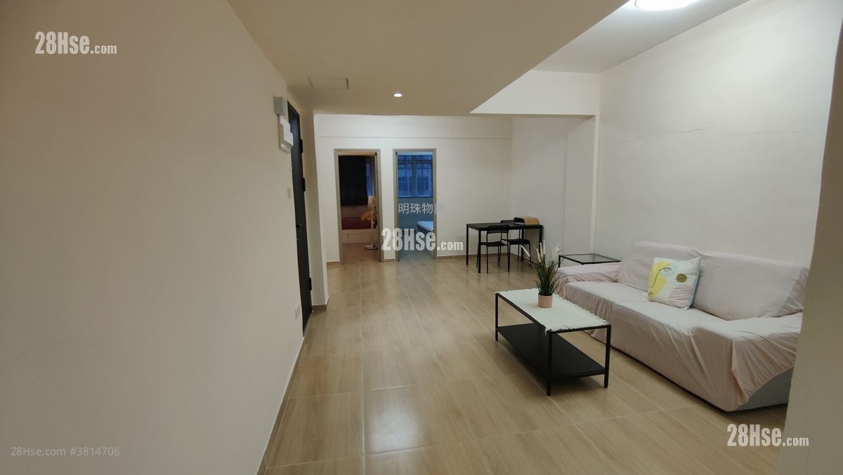 謝斐道522-524號 租盤 2 房 , 1 浴室 725 平方呎