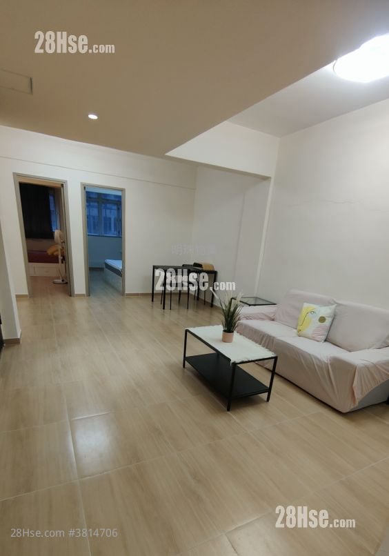 謝斐道522-524號 租盤 2 房 , 1 浴室 725 平方呎