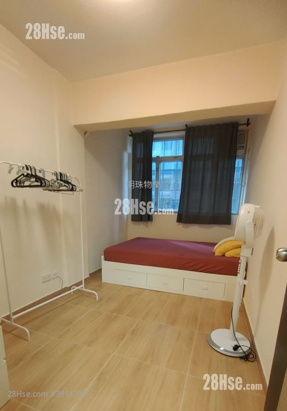 謝斐道522-524號 租盤 2 房 , 1 浴室 725 平方呎