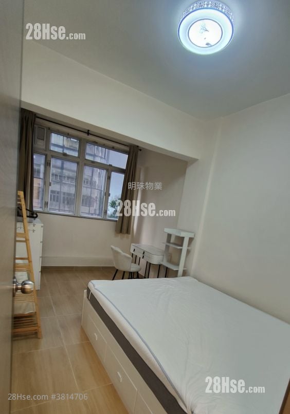 謝斐道522-524號 租盤 2 房 , 1 浴室 725 平方呎