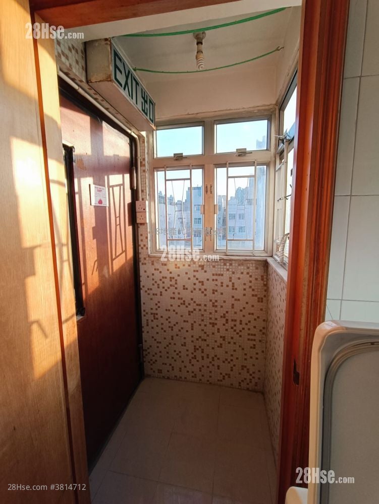 8 Fuk Wa Street Rental 2 Bedrooms , 1 Bathroom 332 ft²