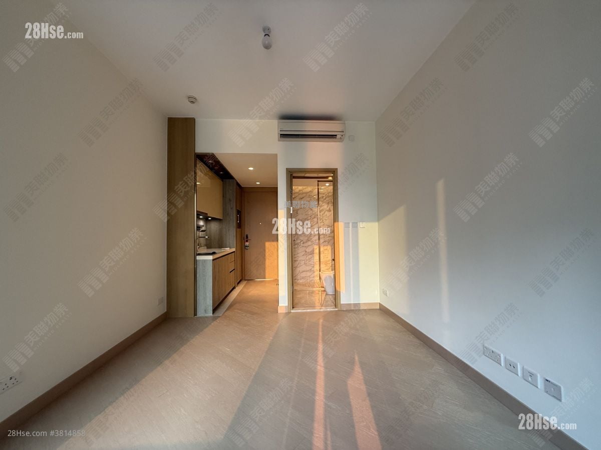 维港滙 售盘 开放式间隔 278 平方尺