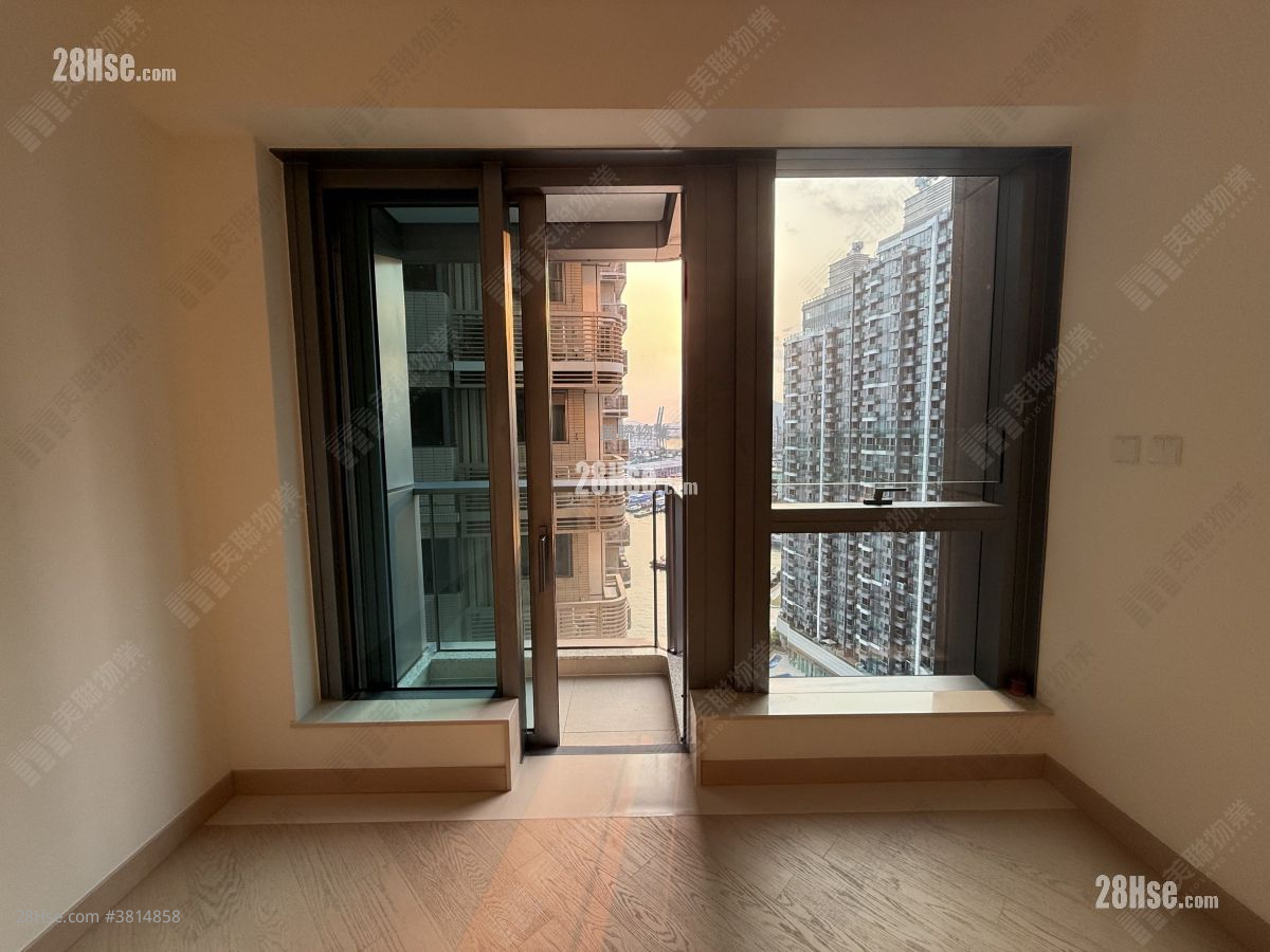 维港滙 售盘 开放式间隔 278 平方尺