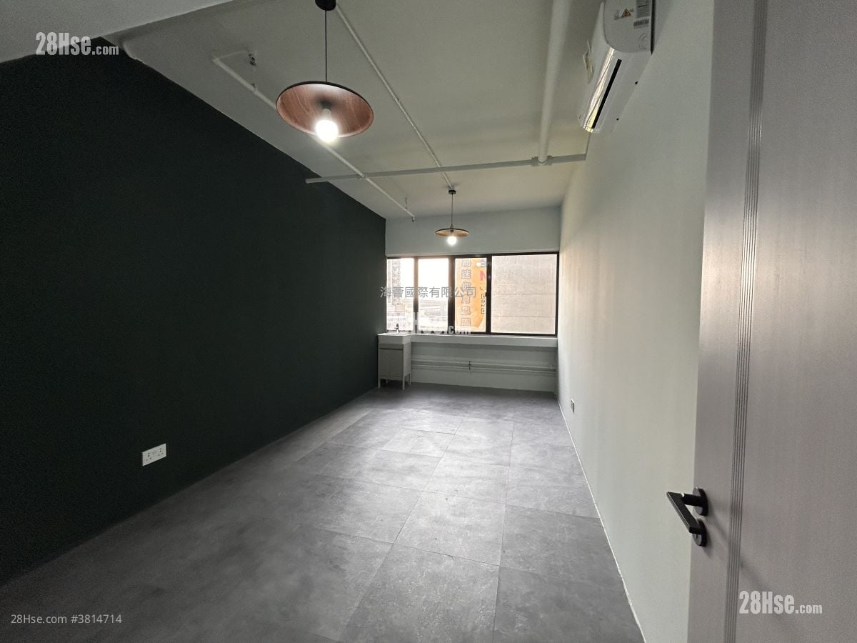 荔枝角道822号 租盘