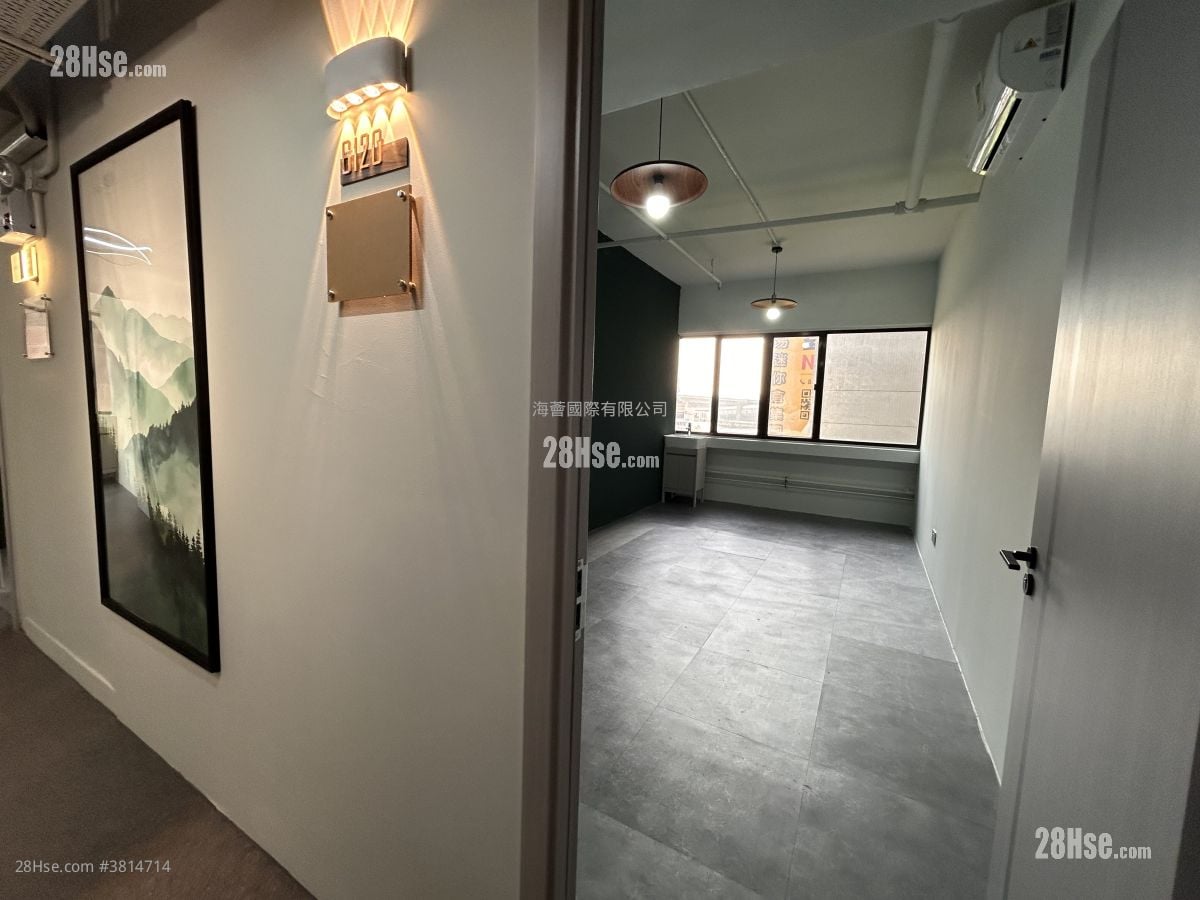 荔枝角道822号 租盘