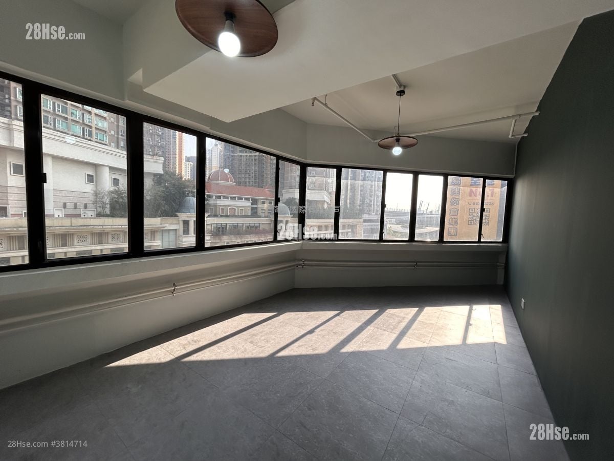 荔枝角道822号 租盘