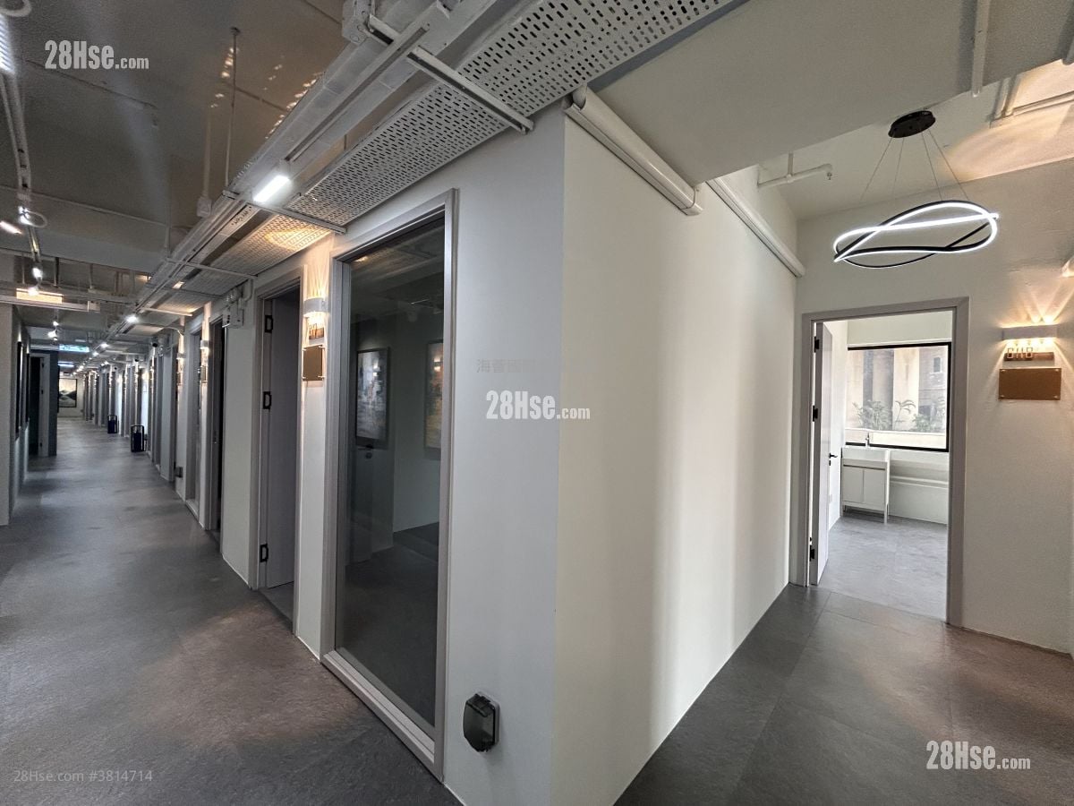 荔枝角道822号 租盘