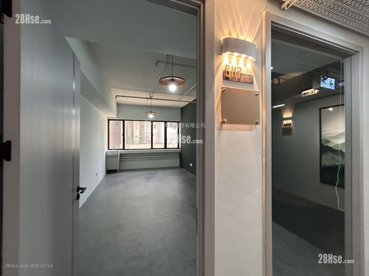 荔枝角道822号 租盘