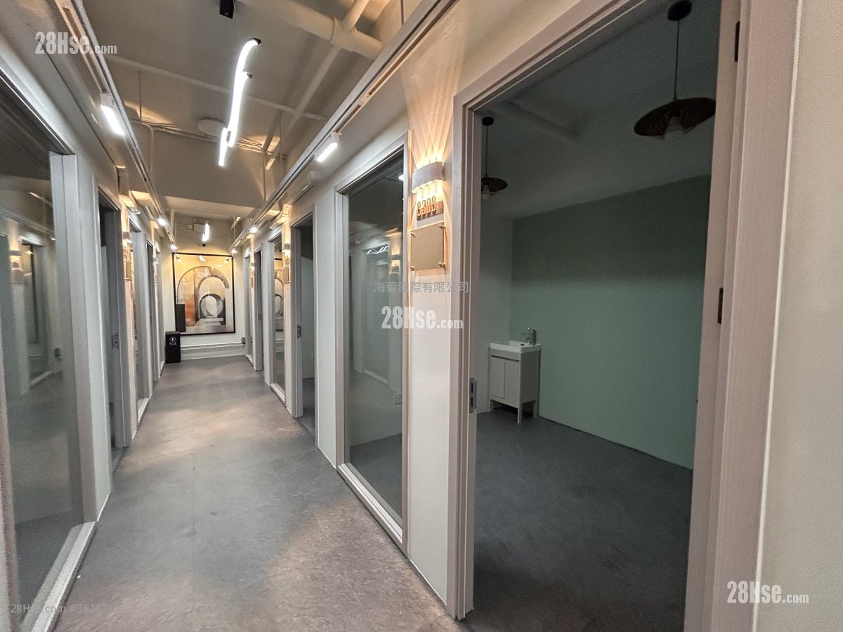 荔枝角道822号 租盘