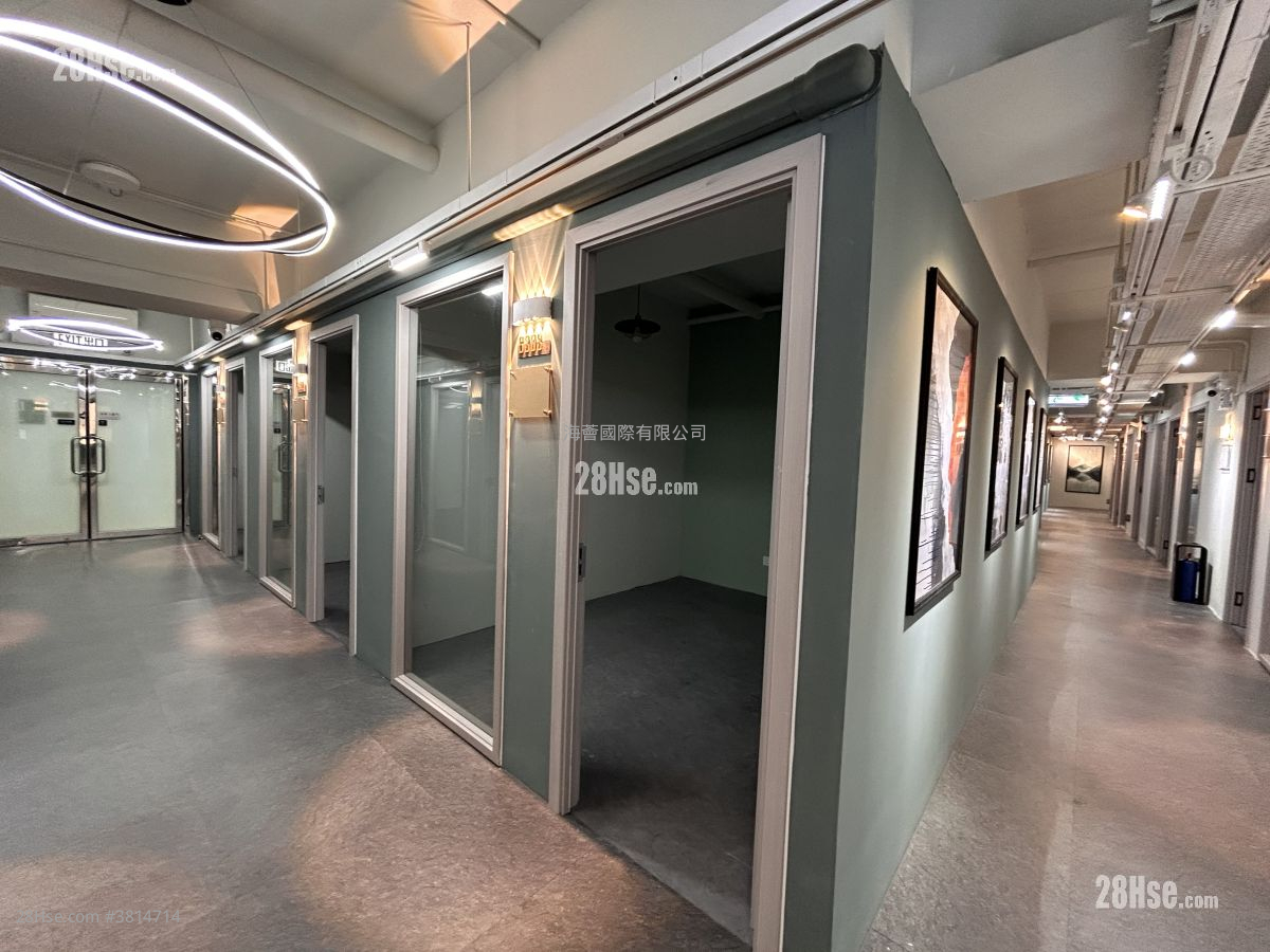 荔枝角道822号 租盘