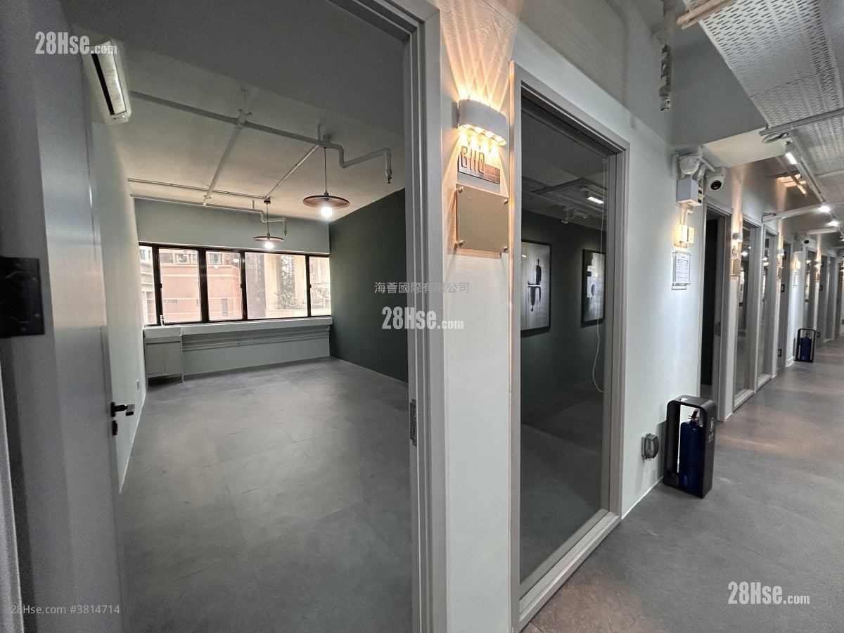 荔枝角道822号 租盘