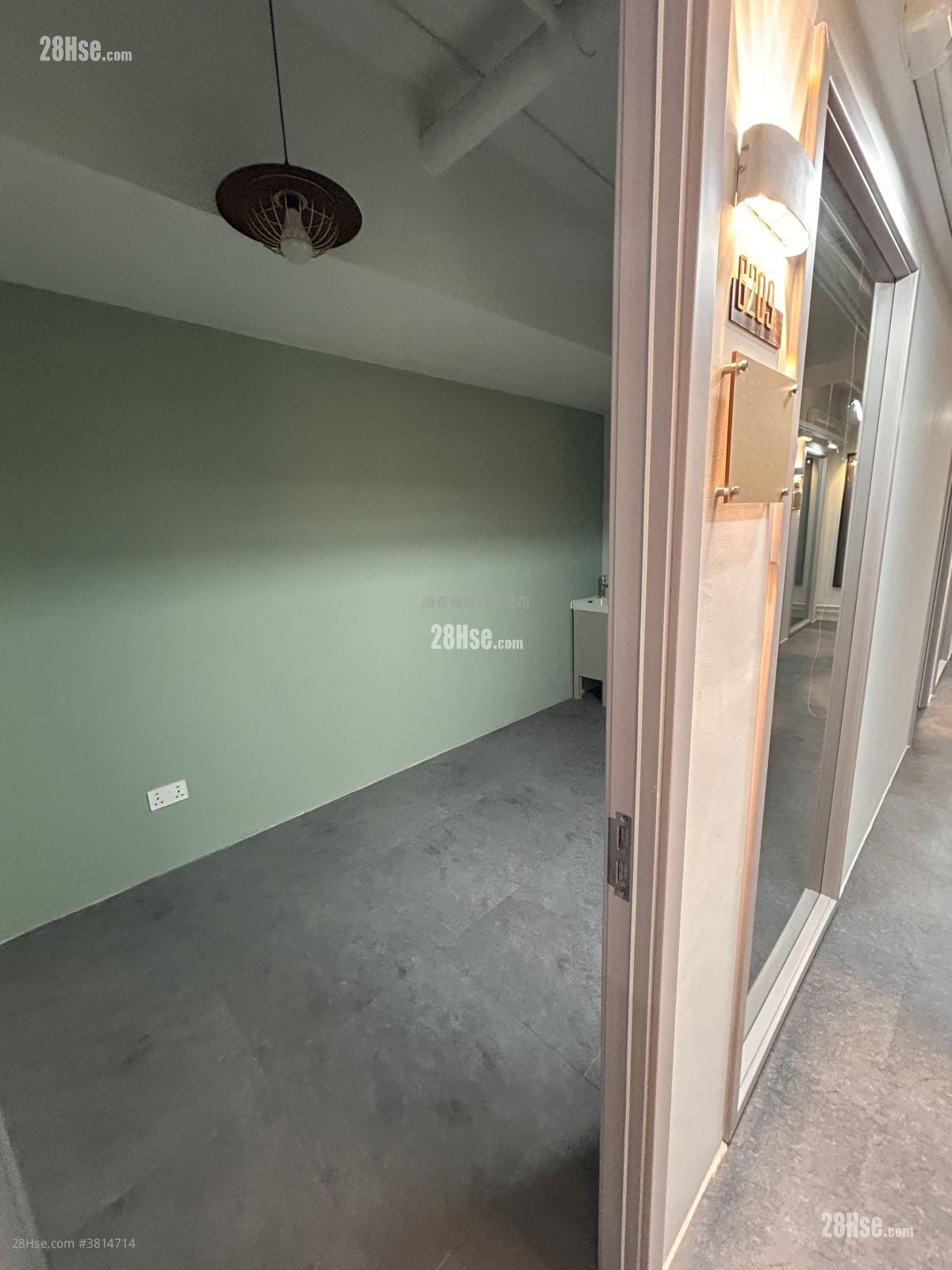 荔枝角道822号 租盘