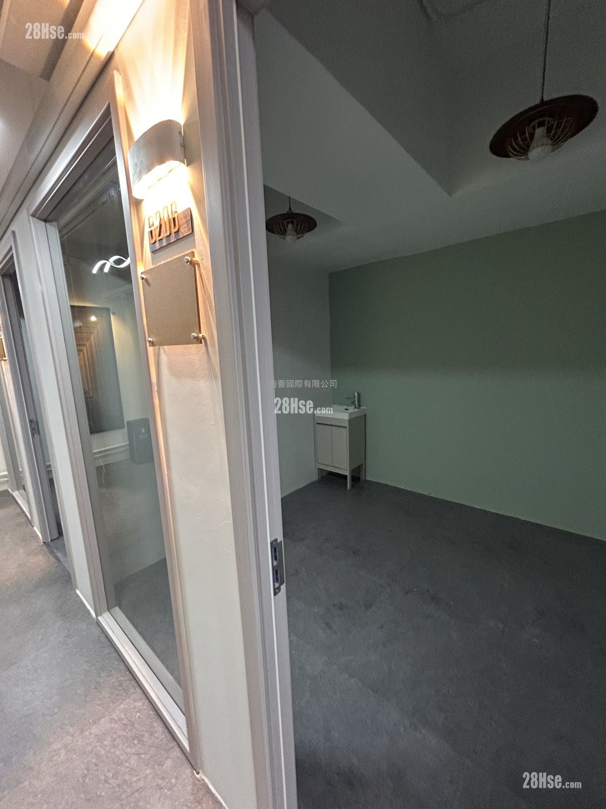 荔枝角道822号 租盘