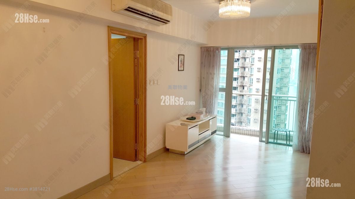 珀丽湾 售盘 2 房 , 1 浴室 507 平方尺