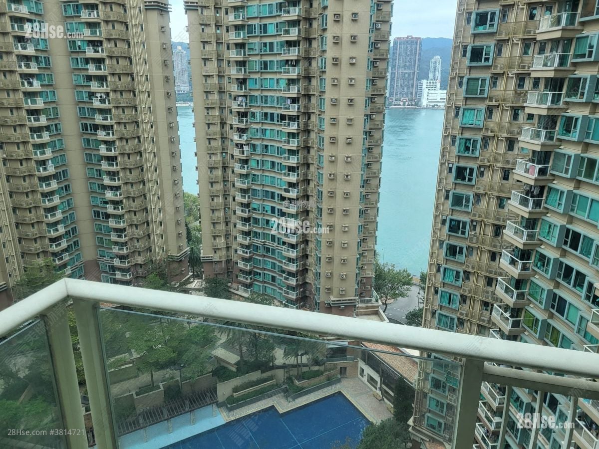 珀丽湾 售盘 2 房 , 1 浴室 507 平方尺