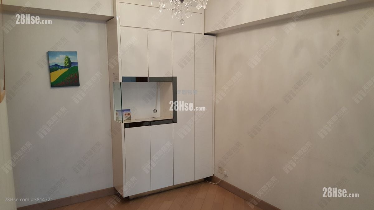 珀丽湾 售盘 2 房 , 1 浴室 507 平方尺