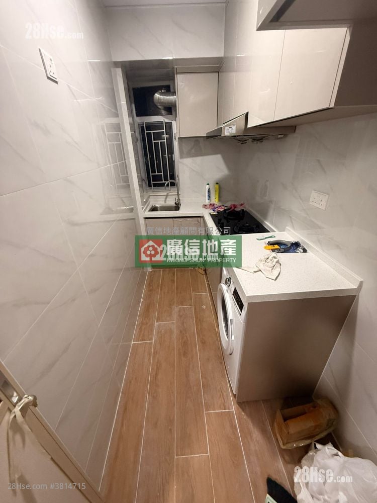 顺昌大厦 租盘 3 房 , 1 浴室 440 平方尺