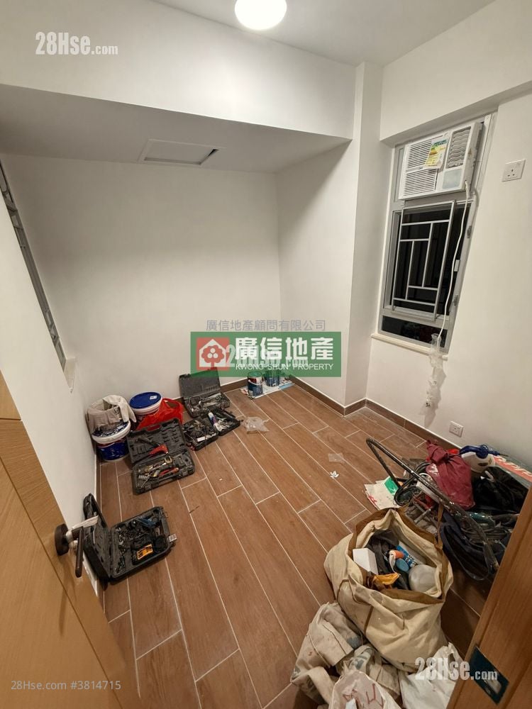 顺昌大厦 租盘 3 房 , 1 浴室 440 平方尺