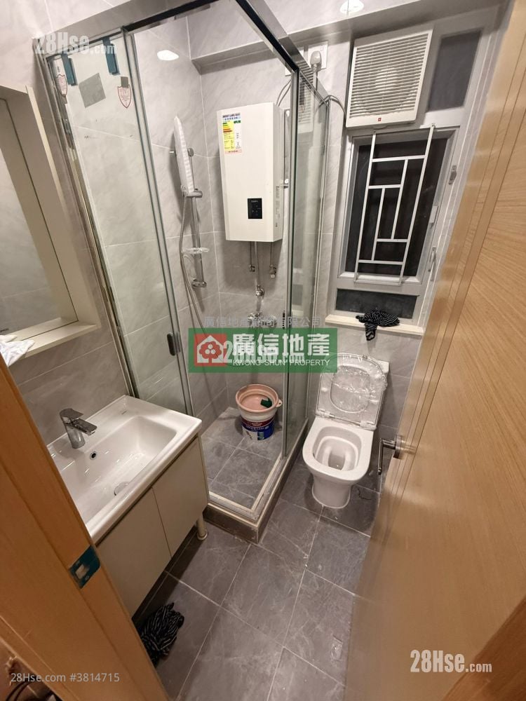 顺昌大厦 租盘 3 房 , 1 浴室 440 平方尺