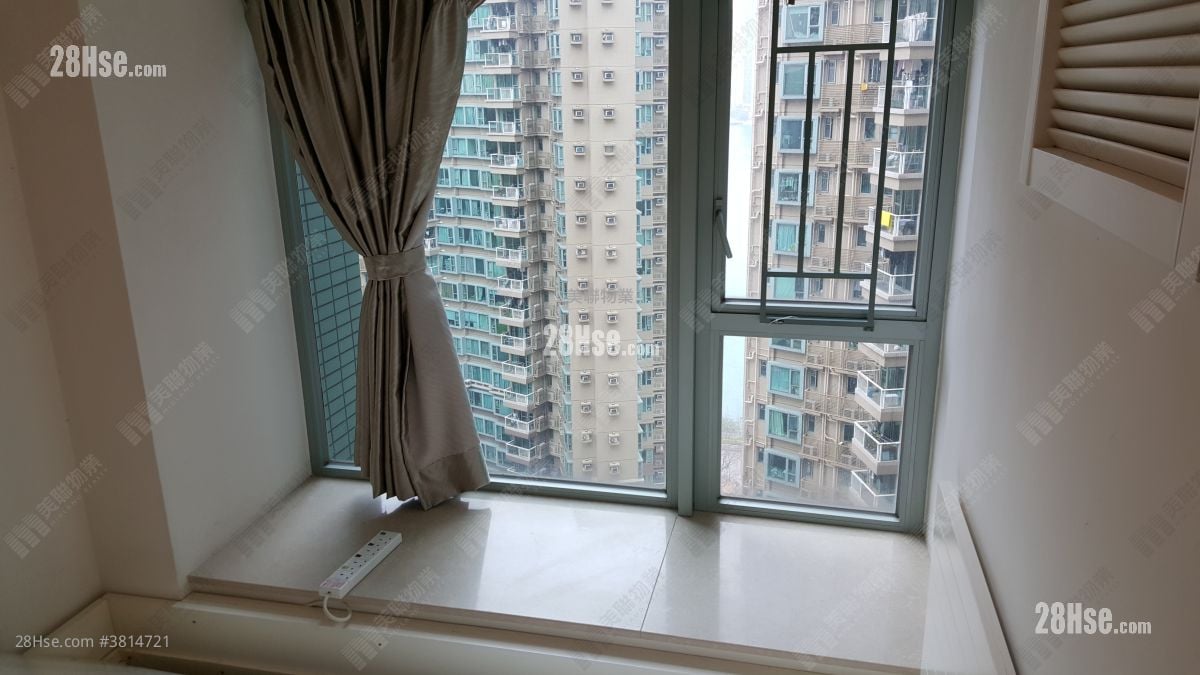 珀丽湾 售盘 2 房 , 1 浴室 507 平方尺