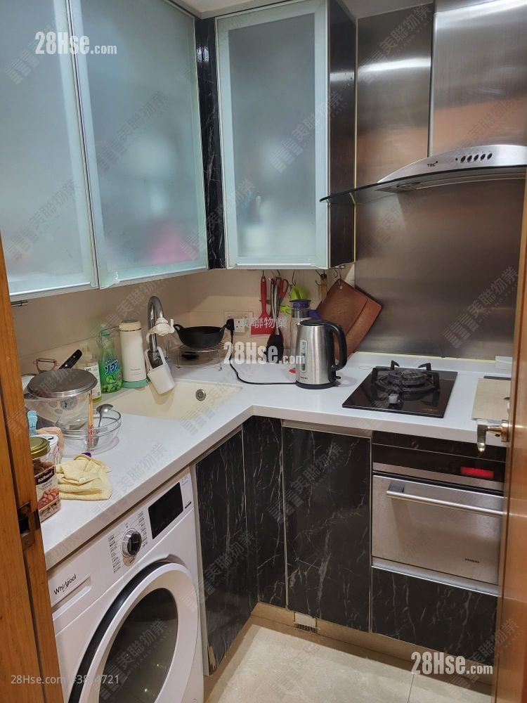 珀丽湾 售盘 2 房 , 1 浴室 507 平方尺