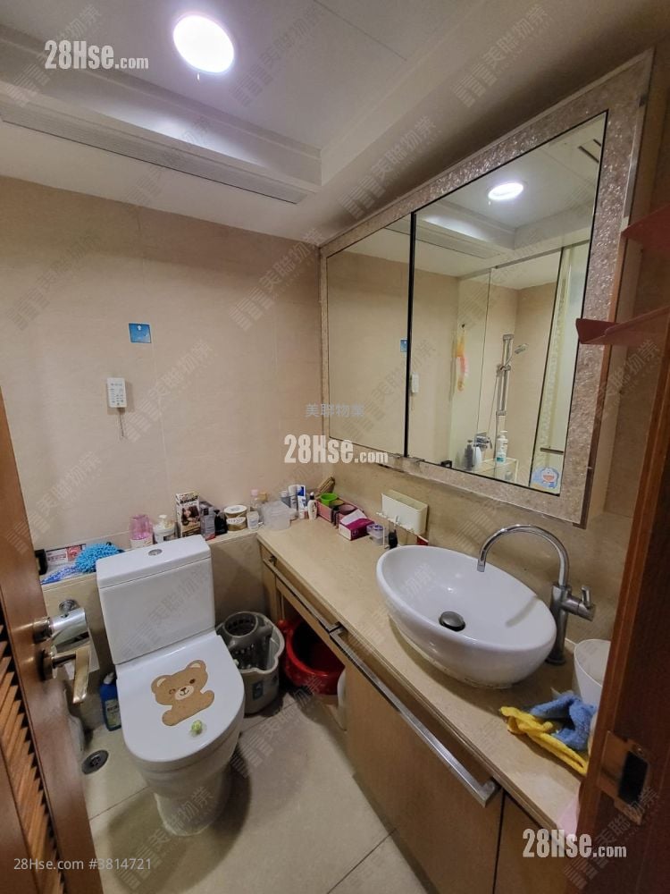 珀丽湾 售盘 2 房 , 1 浴室 507 平方尺