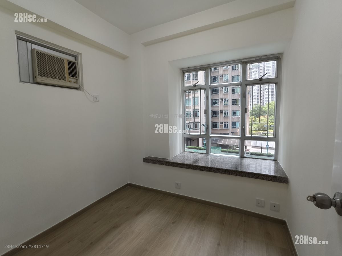 花都广场 租盘 2 房 , 1 浴室 370 平方尺