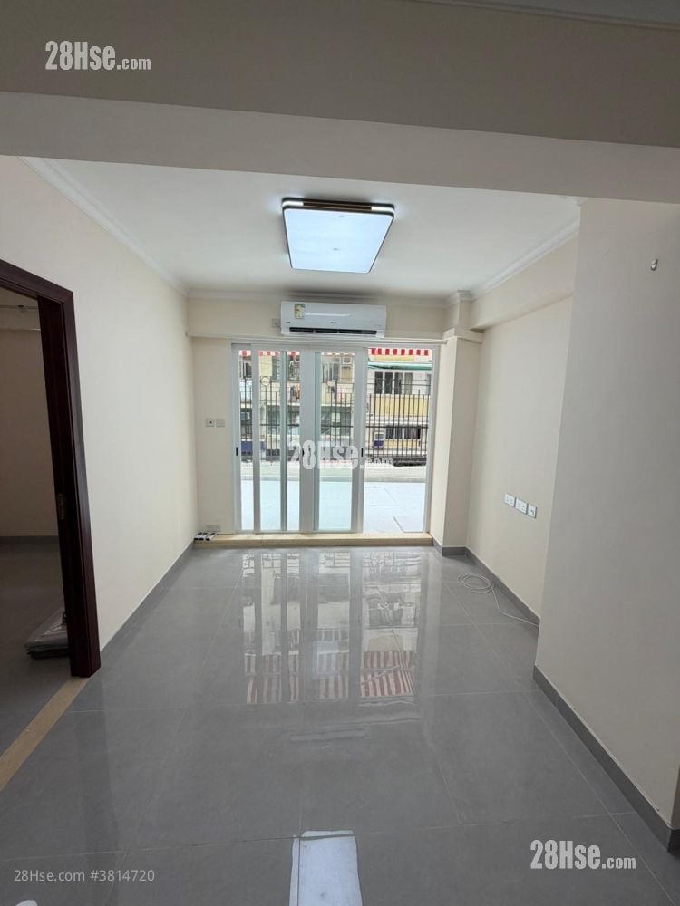 恒升大楼 租盘 2 房 , 1 浴室 405 平方尺