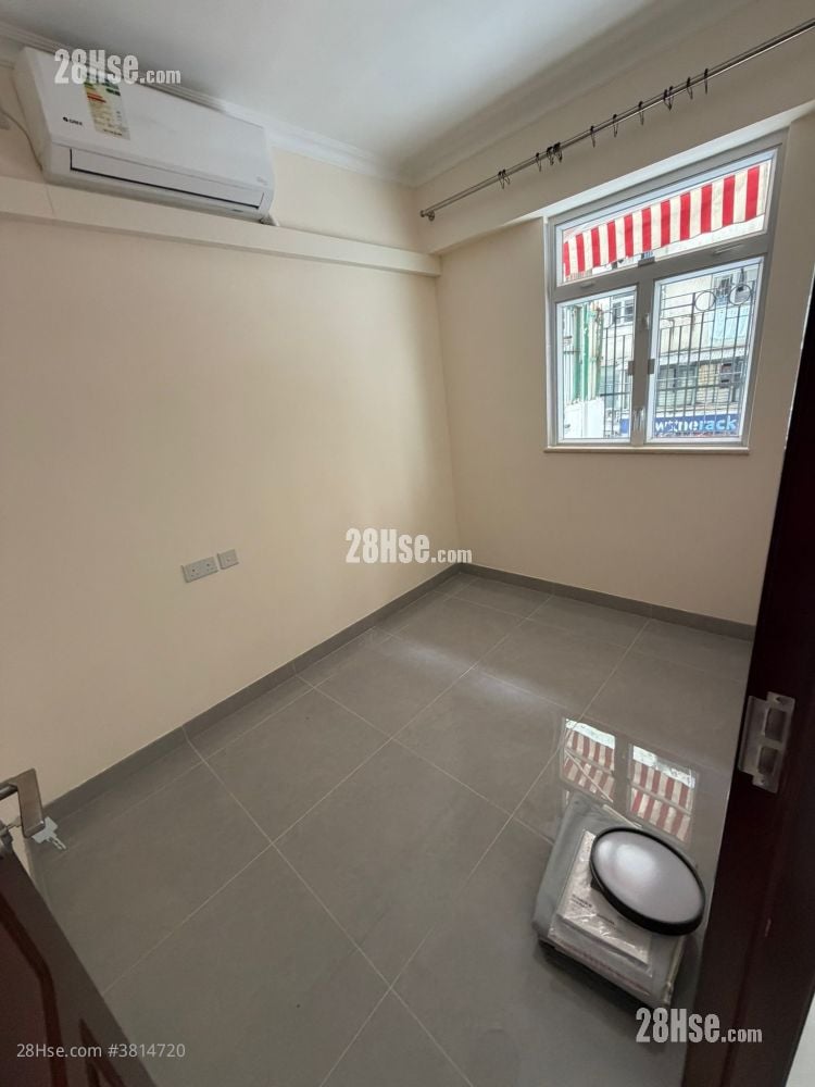 恒升大楼 租盘 2 房 , 1 浴室 405 平方尺