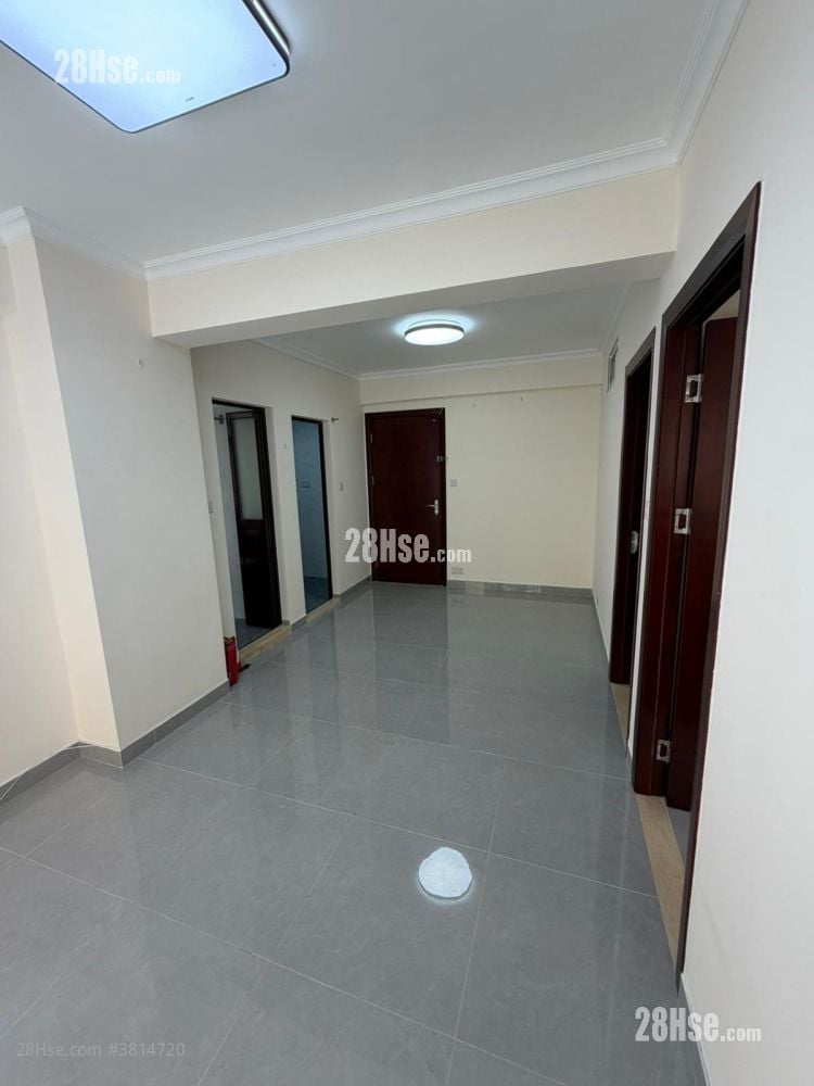 恒升大楼 租盘 2 房 , 1 浴室 405 平方尺