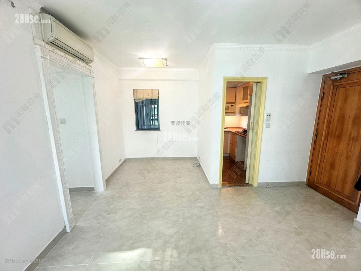 新都城 租盘 3 房 , 2 浴室 545 平方尺