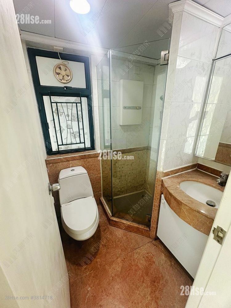 新都城 租盘 3 房 , 2 浴室 545 平方尺