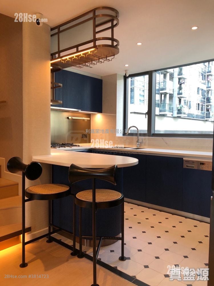 Oasis Kai Tak 售盘 3 房 , 2 浴室 1,197 平方尺