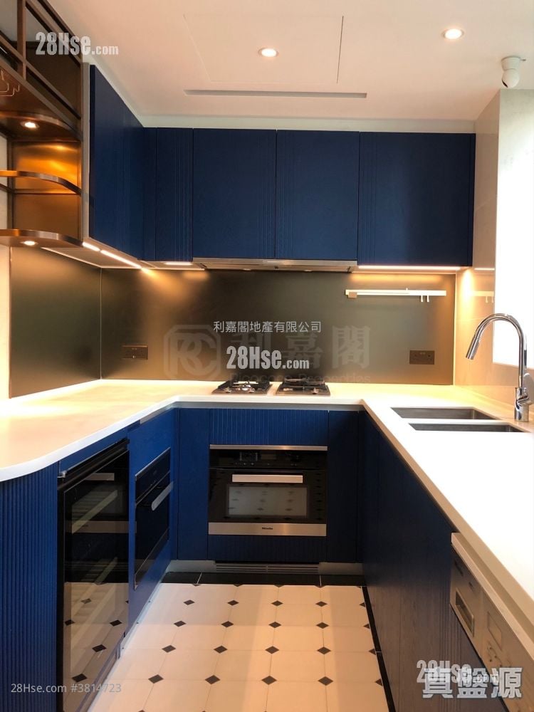 Oasis Kai Tak 售盘 3 房 , 2 浴室 1,197 平方尺