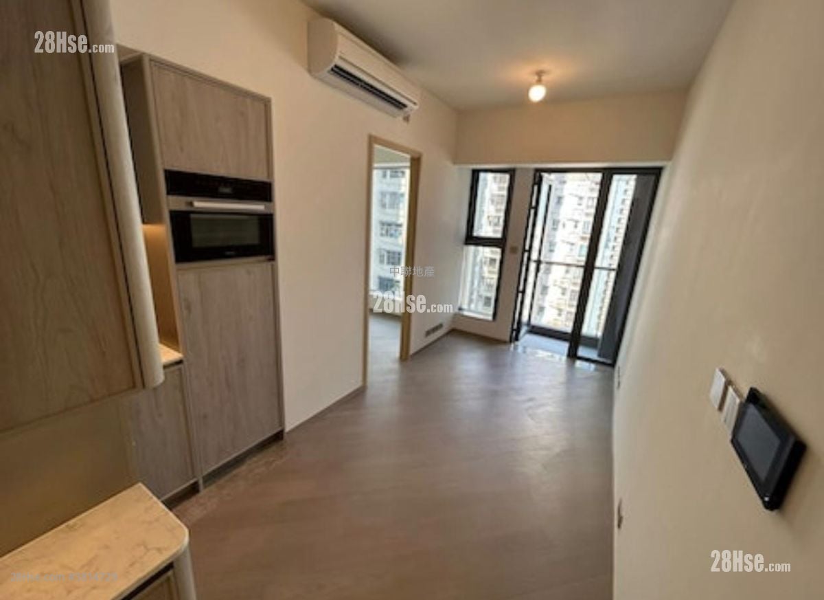 VAU Residence 租盘 1 房 , 1 浴室 285 平方尺