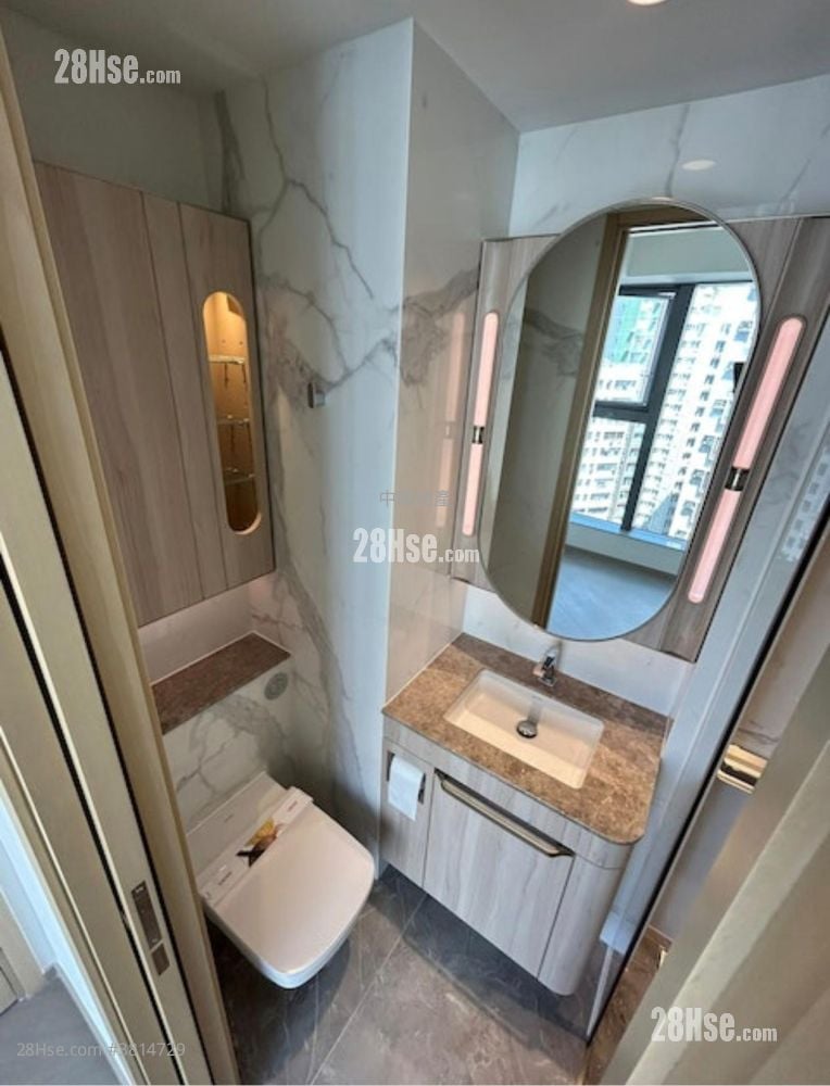 VAU Residence 租盘 1 房 , 1 浴室 285 平方尺