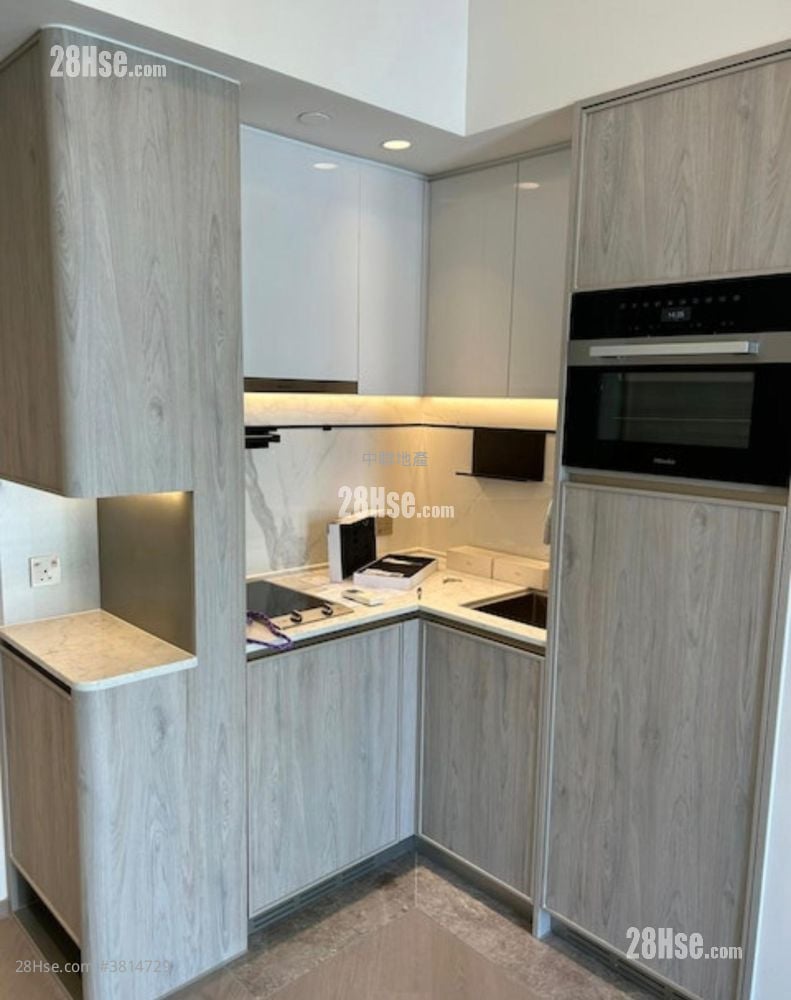 VAU Residence 租盘 1 房 , 1 浴室 285 平方尺