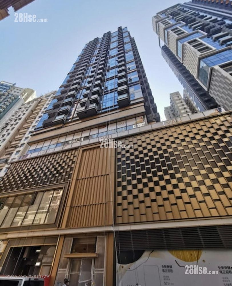 VAU Residence 租盘 1 房 , 1 浴室 285 平方尺