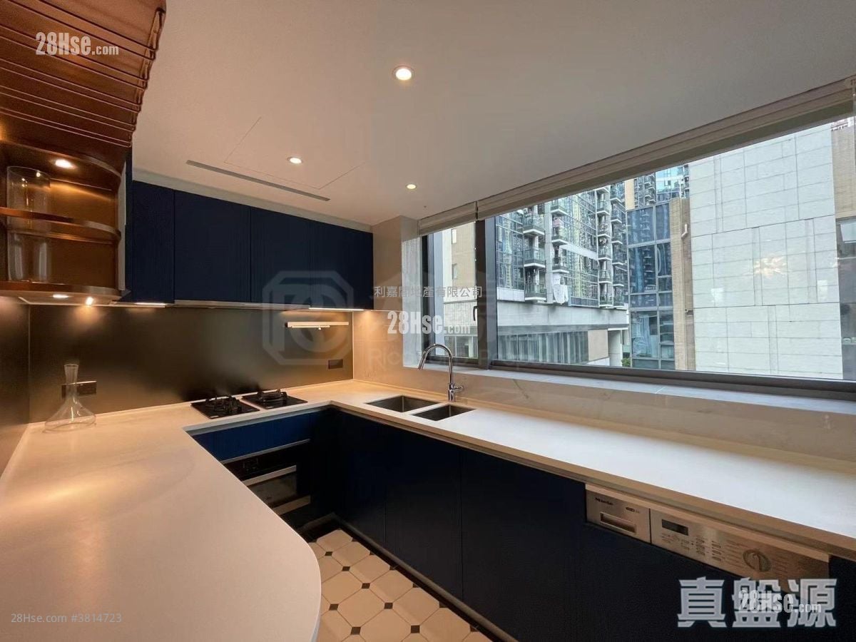 Oasis Kai Tak 售盘 3 房 , 2 浴室 1,197 平方尺