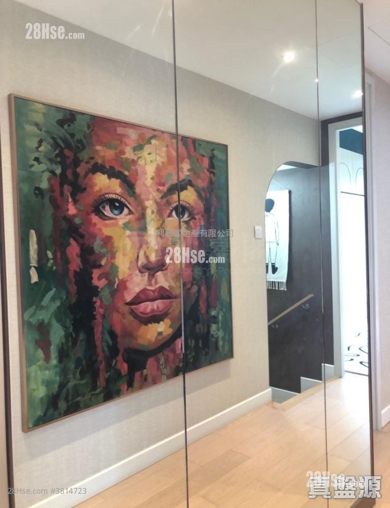 Oasis Kai Tak 售盘 3 房 , 2 浴室 1,197 平方尺