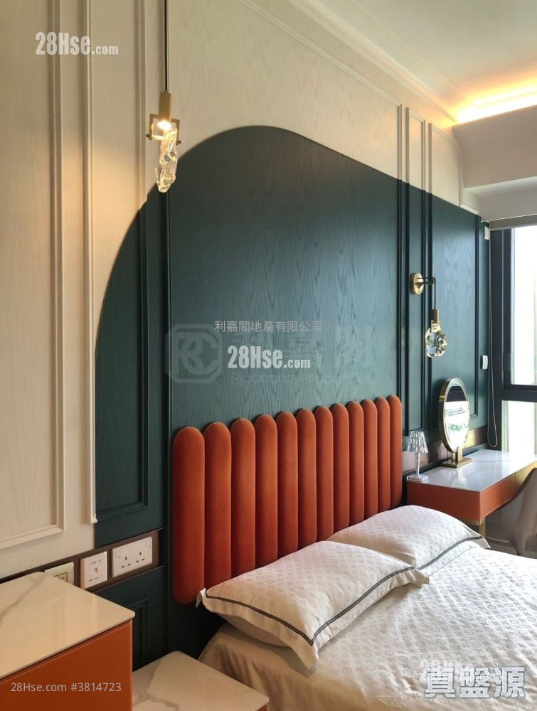 Oasis Kai Tak 售盘 3 房 , 2 浴室 1,197 平方尺