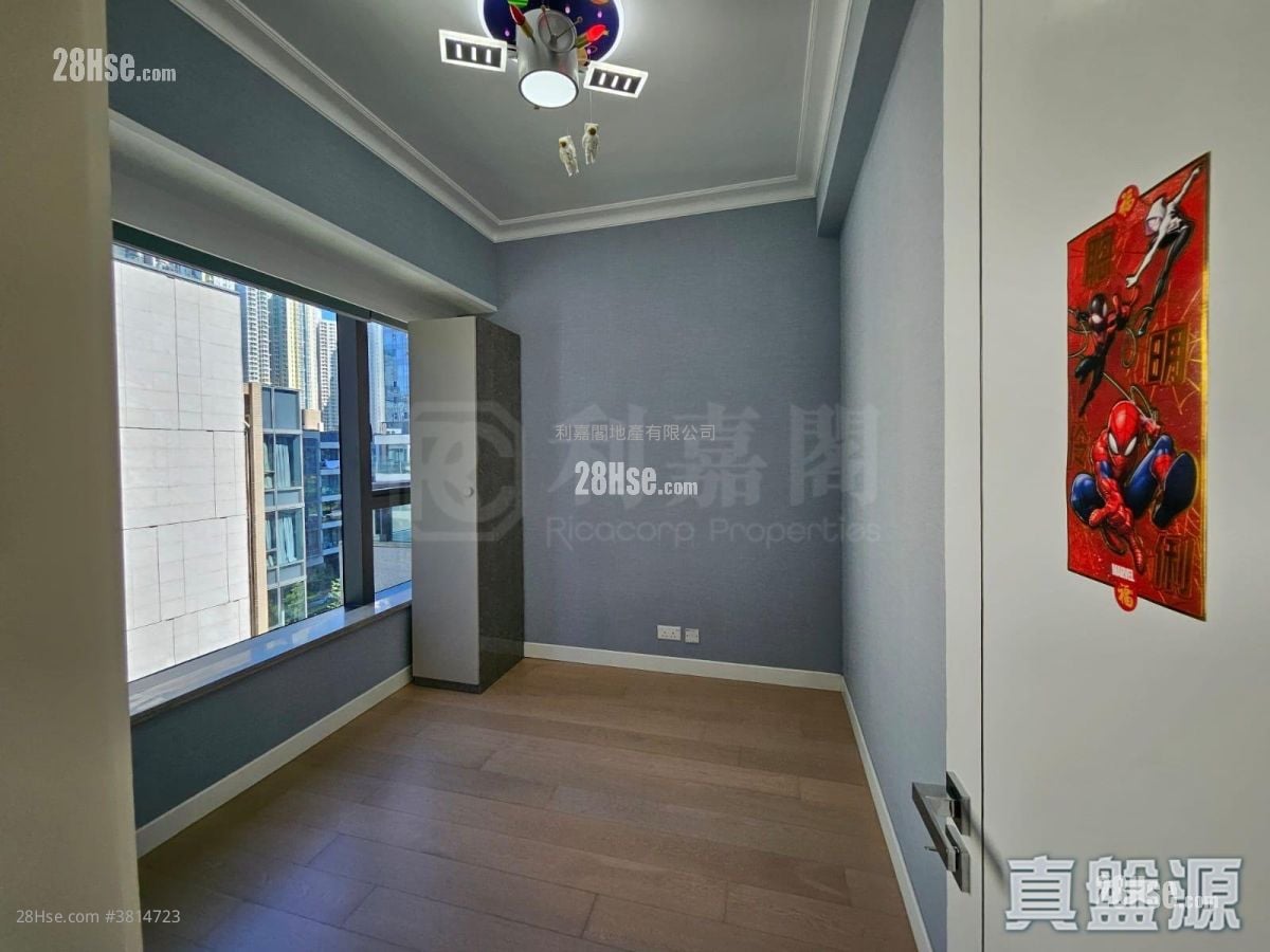 Oasis Kai Tak 售盘 3 房 , 2 浴室 1,197 平方尺