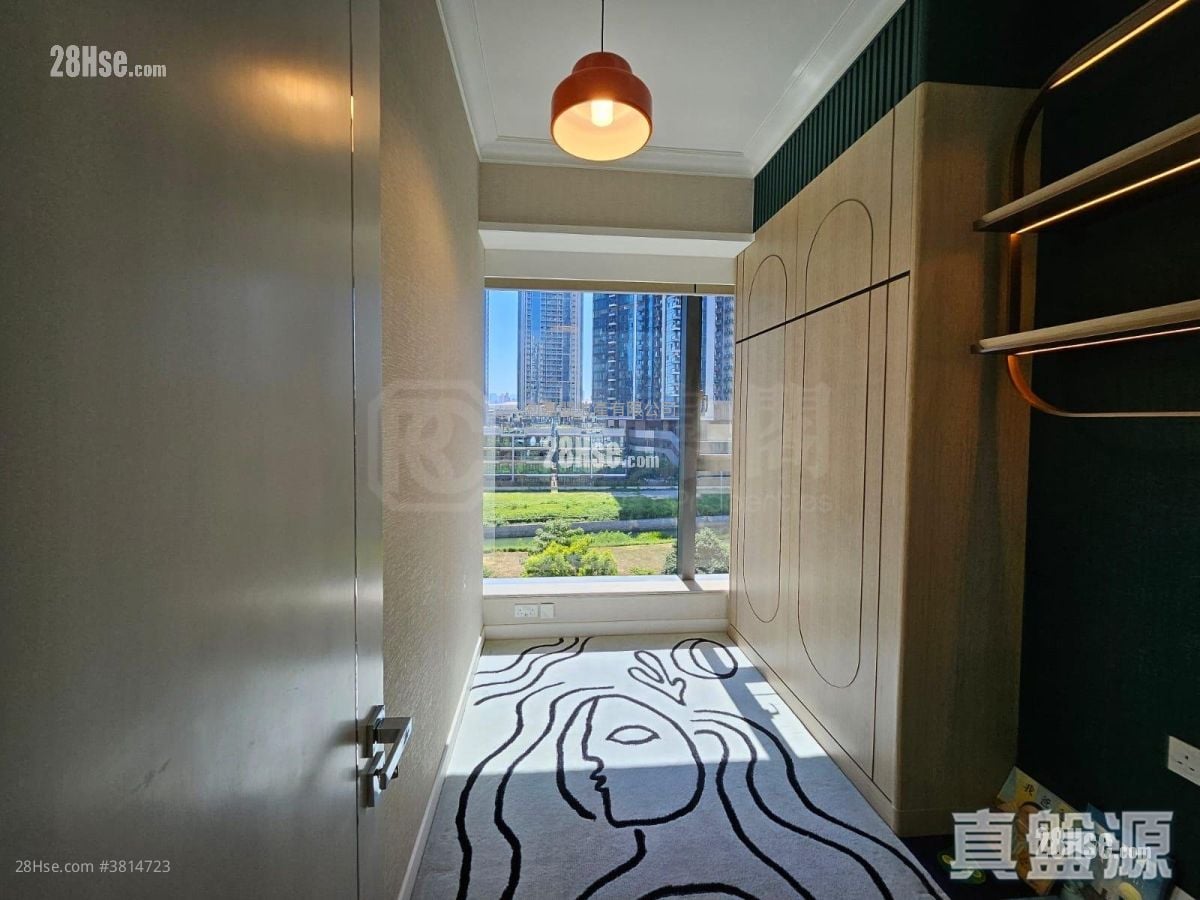 Oasis Kai Tak 售盘 3 房 , 2 浴室 1,197 平方尺