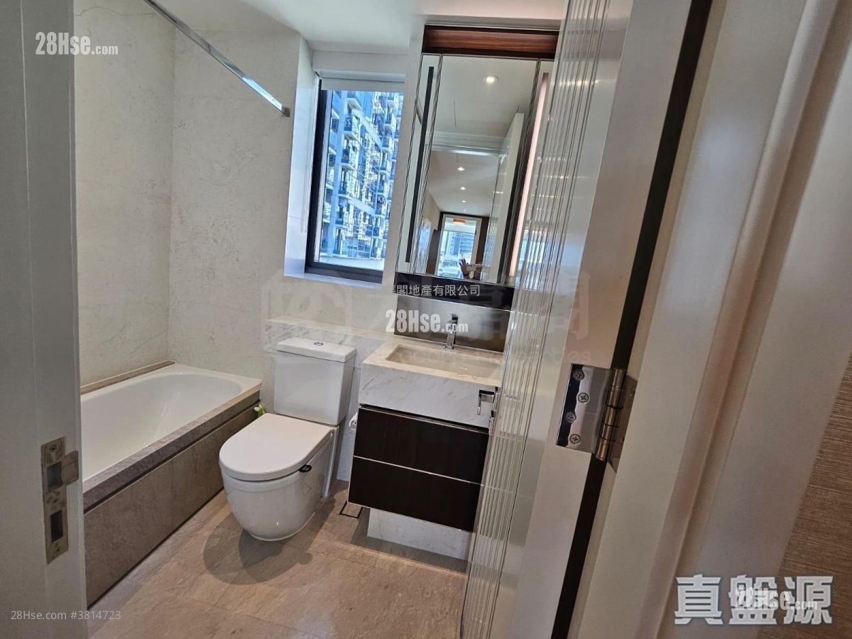 Oasis Kai Tak 售盘 3 房 , 2 浴室 1,197 平方尺